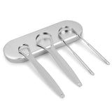 Premium Metal Lounge Scraper with Box